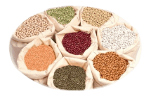 Cereals & Pulses
